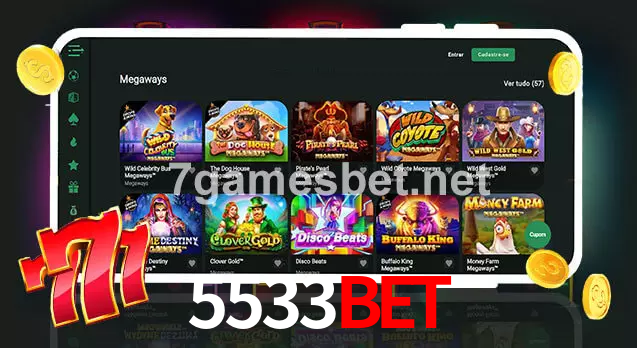 5533Bet aplicativo