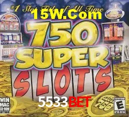 Jogos com bônus e suporte 24h na 5533Bet