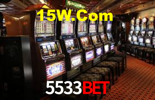 Sinta a adrenalina dos jogos de cassino com 5533Bet