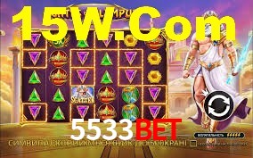 5533Bet: Jogos de Caça-Níqueis-Altas Recompensas, Roleta-Velocidade, Blackjack-Desafios Máximos