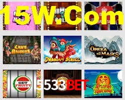Welcome Bonus 5533Bet