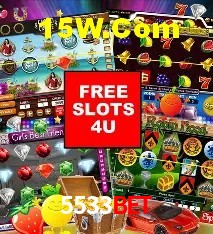 Jogos de Slot 5533Bet