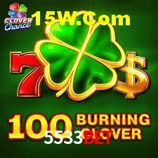 Welcome Bonus 5533Bet