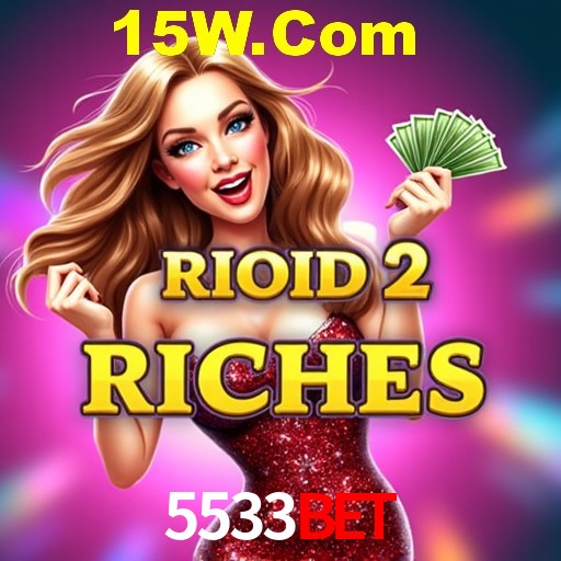 APP oficial da 5533Bet para mobile