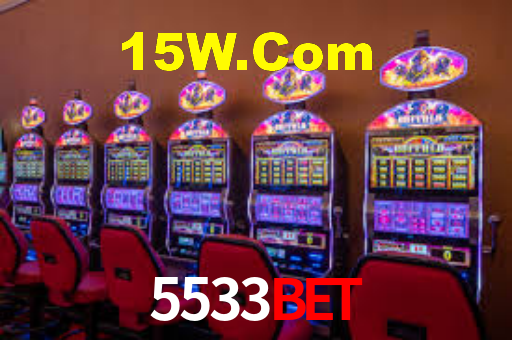 5533Bet: A Experiência de Casino com Jogos de Mesa ao Vivo