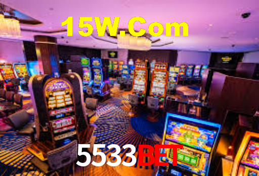 5533Bet: Seu Cassino Premiado com Pagamentos Rápidos