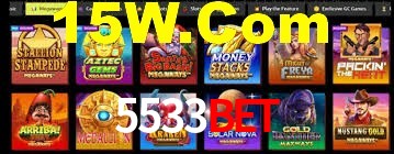 Live Casino 5533Bet