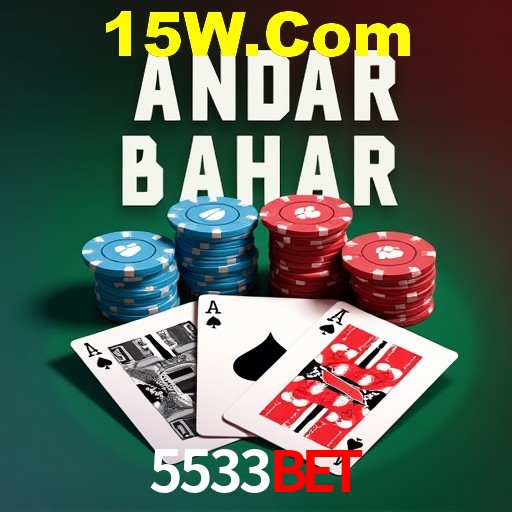 Descubra o Mundo do Cassino Online com 5533Bet
