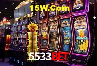 Apostas de Tênis 5533Bet