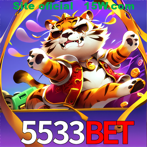 APP oficial da 5533Bet para mobile